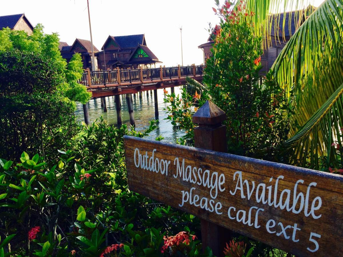 Langkawi Lagoon Ocean Resort Pantai Cenang (Langkawi) Exterior foto