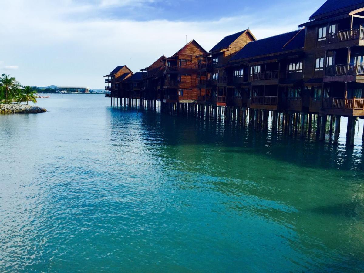 Langkawi Lagoon Ocean Resort Pantai Cenang (Langkawi) Exterior foto