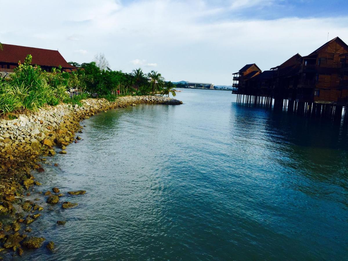 Langkawi Lagoon Ocean Resort Pantai Cenang (Langkawi) Exterior foto