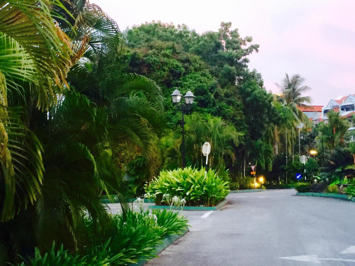 Langkawi Lagoon Ocean Resort Pantai Cenang (Langkawi) Exterior foto