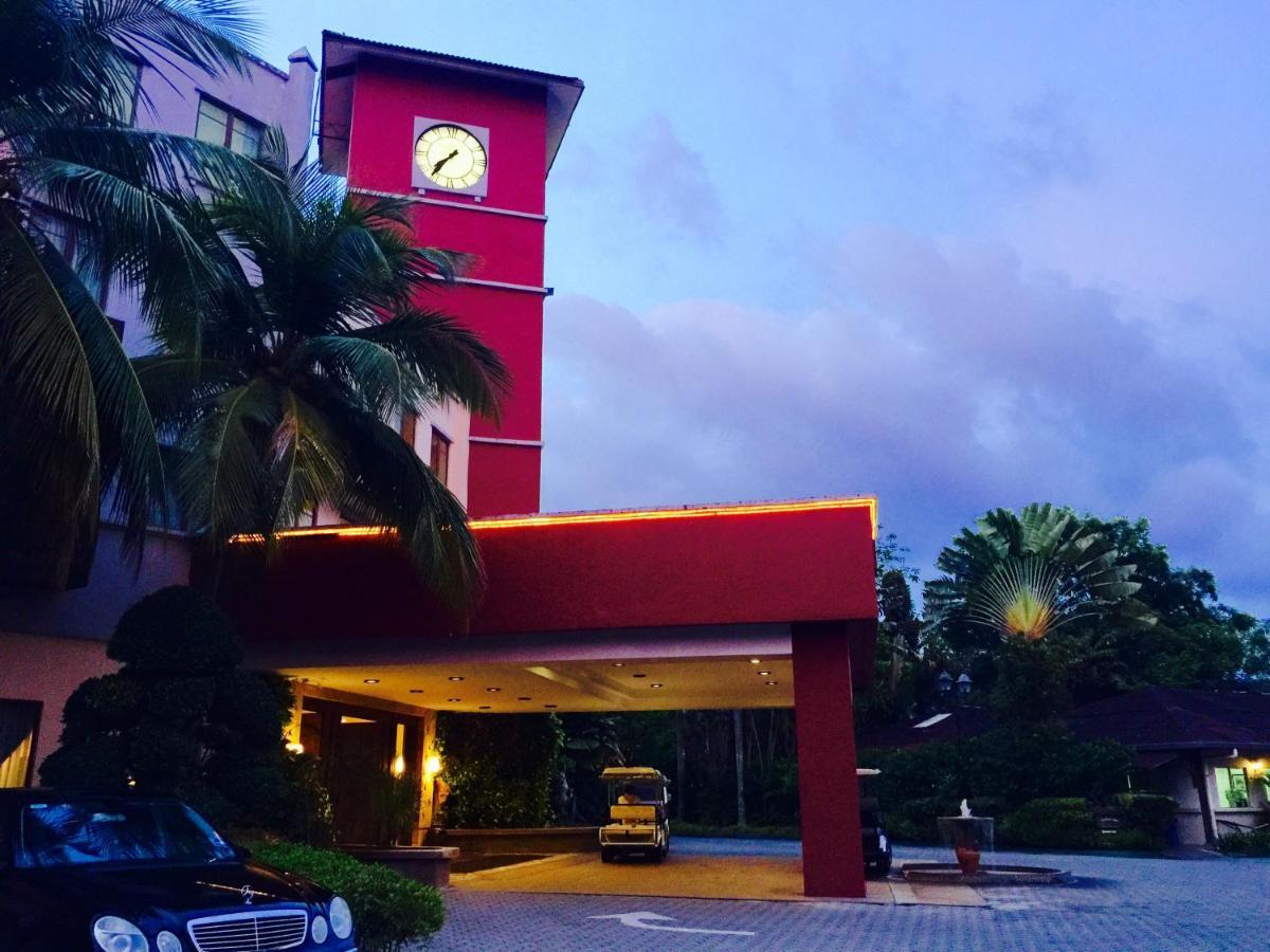 Langkawi Lagoon Ocean Resort Pantai Cenang (Langkawi) Exterior foto