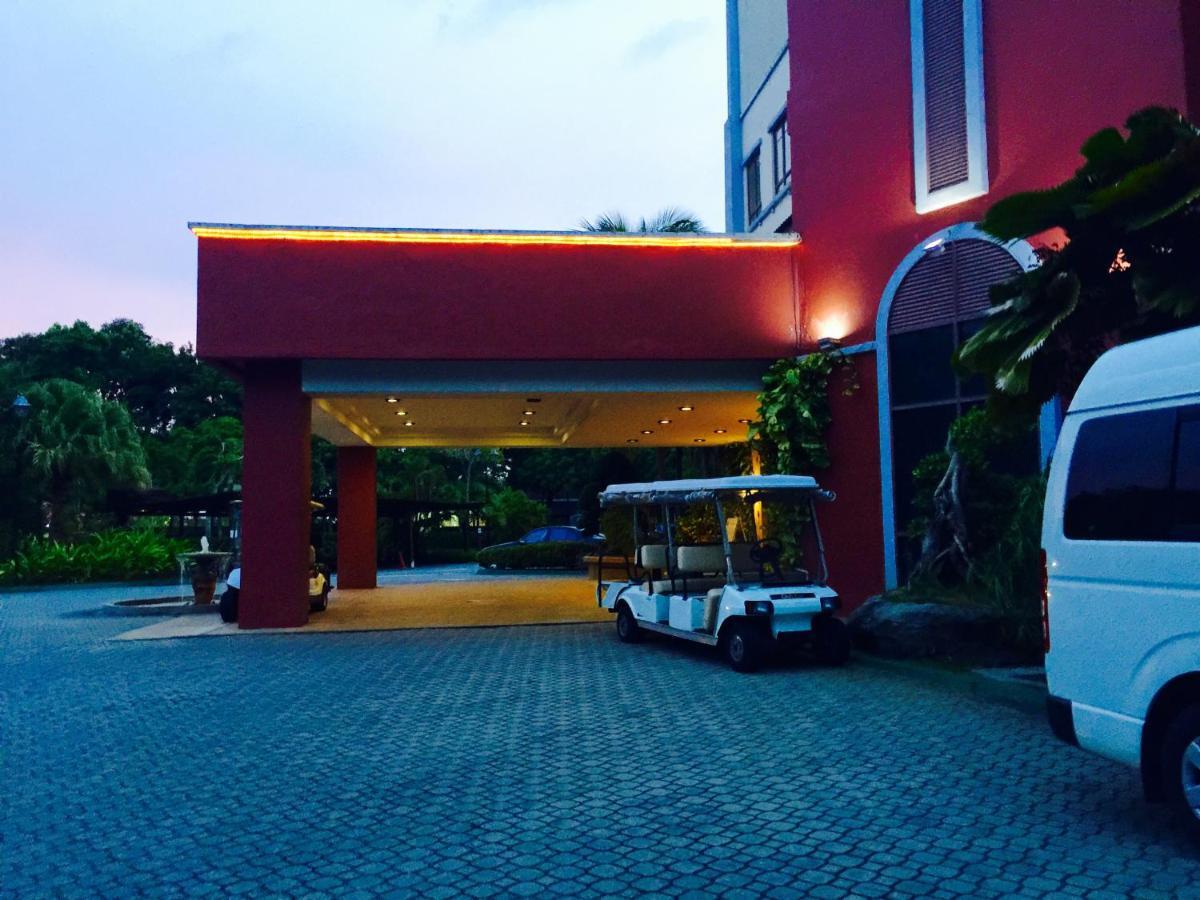 Langkawi Lagoon Ocean Resort Pantai Cenang (Langkawi) Exterior foto