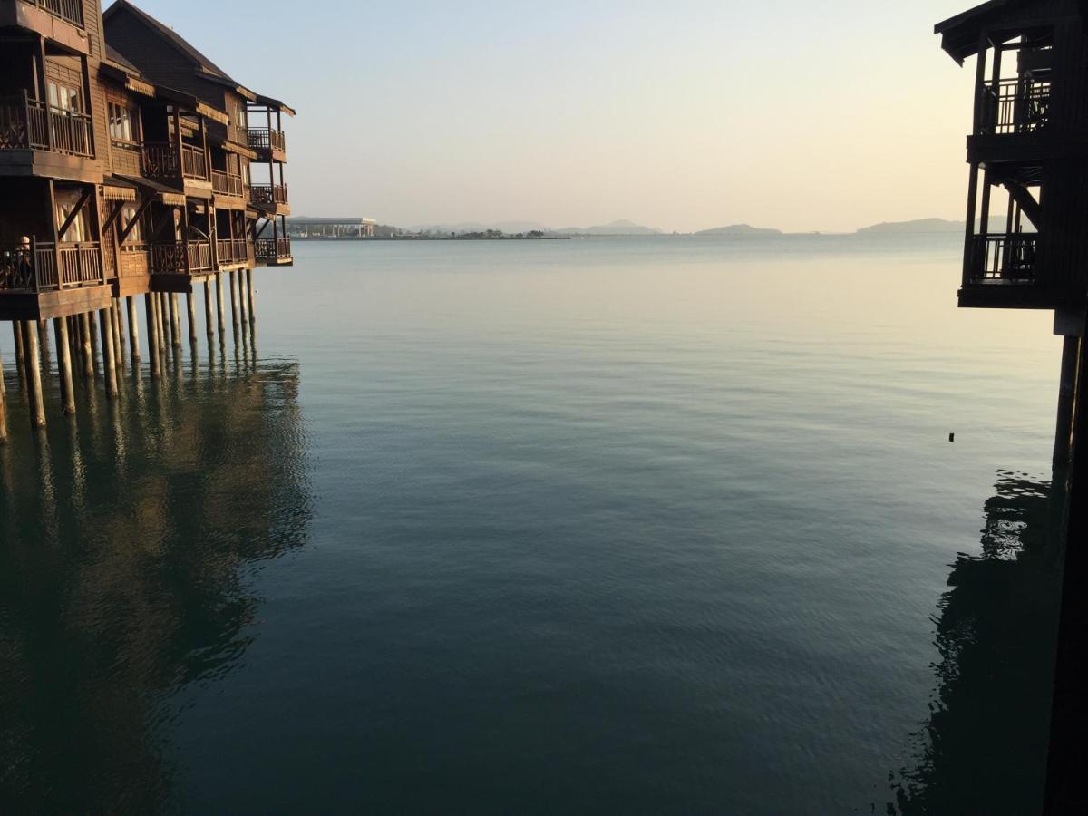 Langkawi Lagoon Ocean Resort Pantai Cenang (Langkawi) Exterior foto