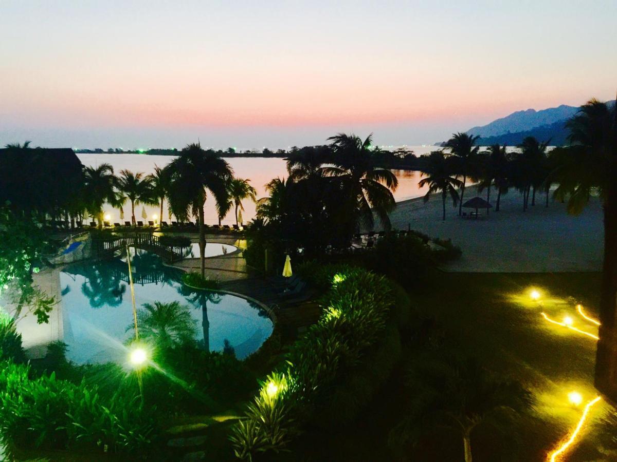Langkawi Lagoon Ocean Resort Pantai Cenang (Langkawi) Exterior foto