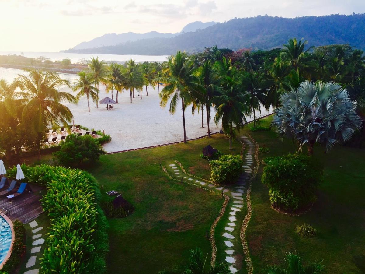 Langkawi Lagoon Ocean Resort Pantai Cenang (Langkawi) Exterior foto